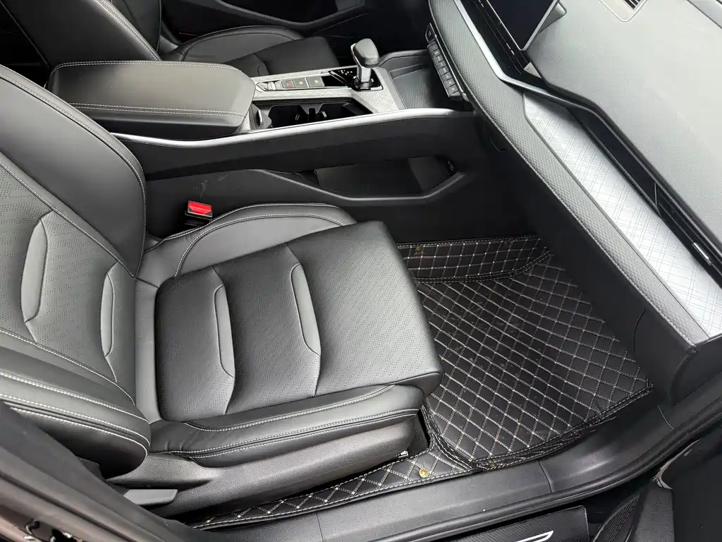 Geely Xingrui — миниатюра 10