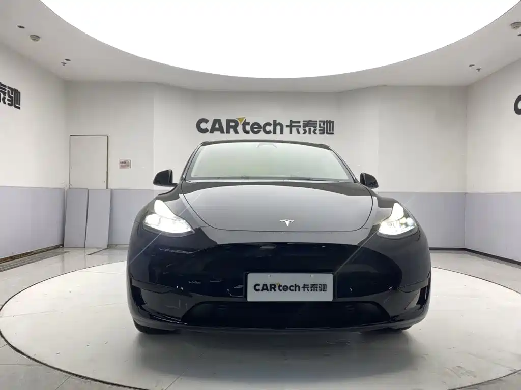 Tesla Model Y — фотографии объявления, Фото 4