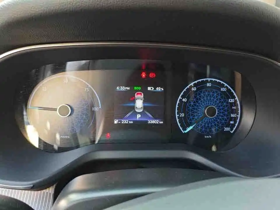 Hongqi Hongqi E-QM5 — миниатюра 5