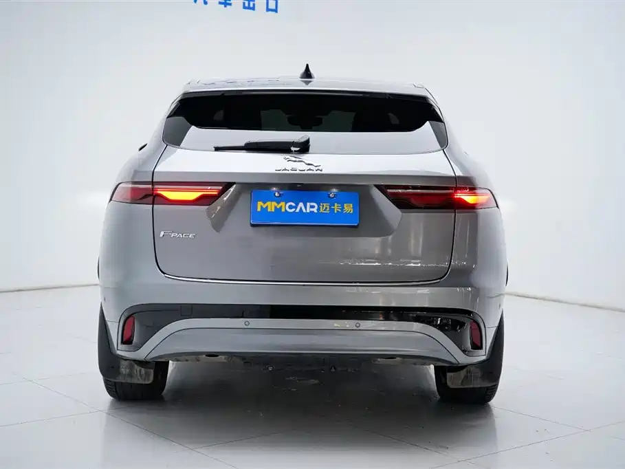Jaguar F-Pace 2021 250PS R-Dynamic SE