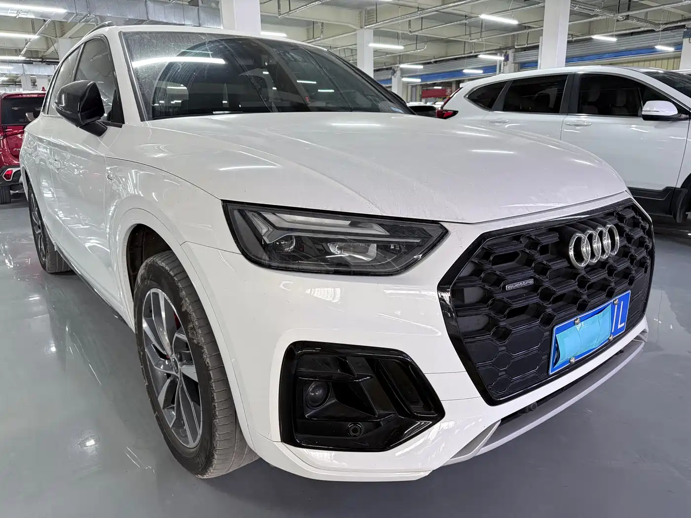 Audi Q5L