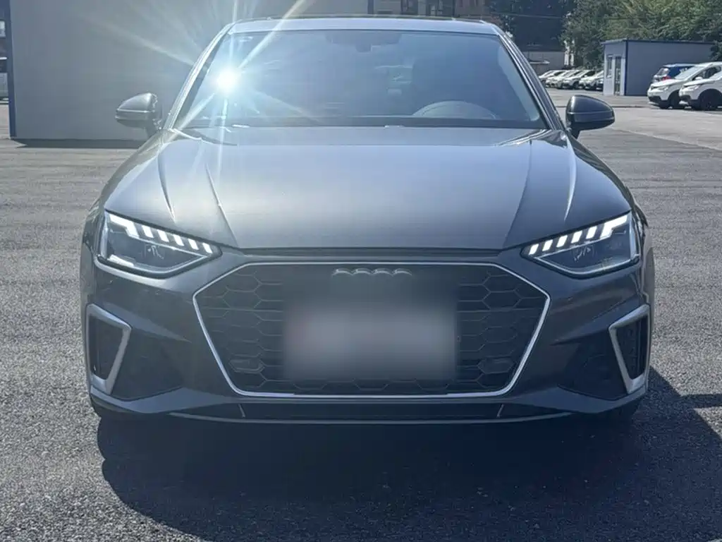 Audi A4L — миниатюра 12