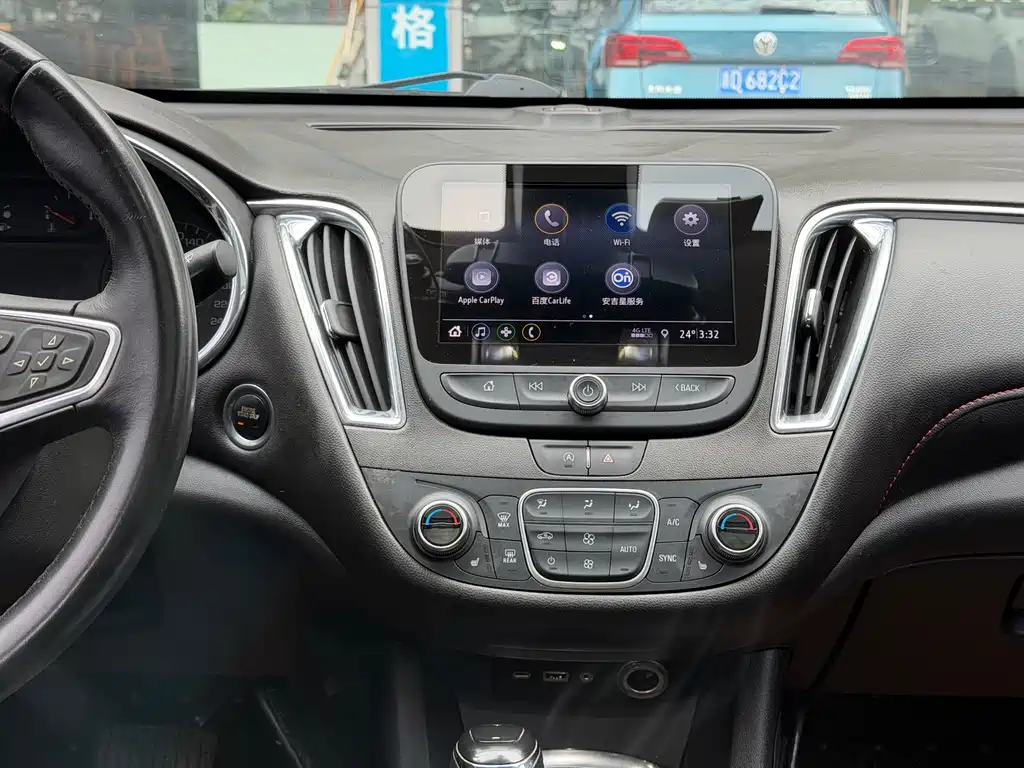 Chevrolet Malibu XL — миниатюра 11