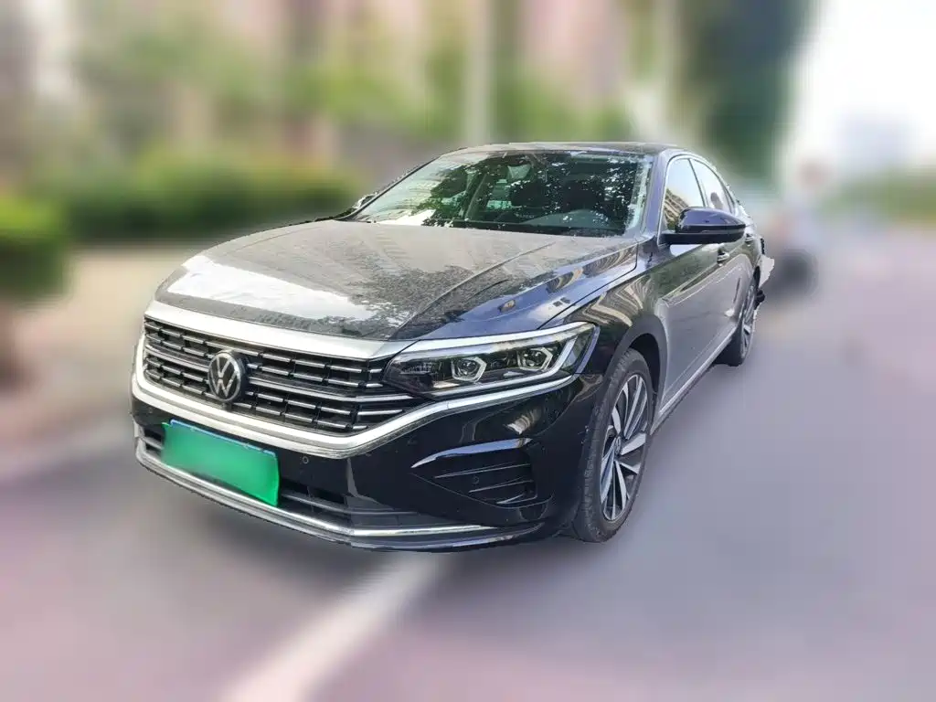 Volkswagen Passat — миниатюра 2
