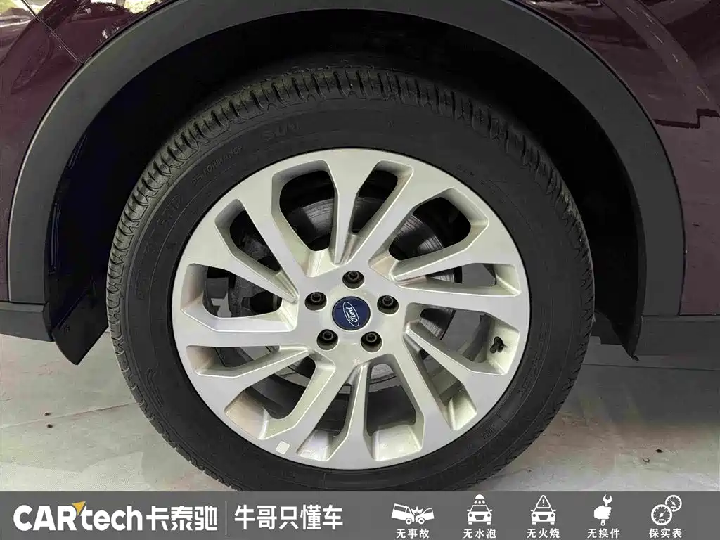 Ford Equator — миниатюра 10