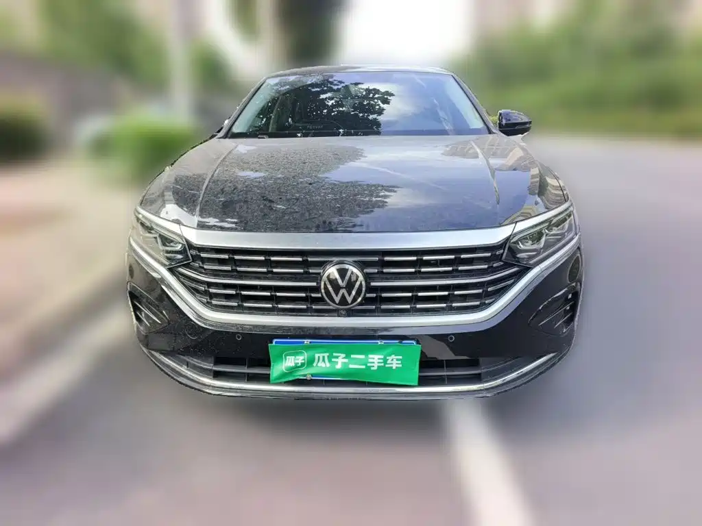 Volkswagen Passat — миниатюра 24