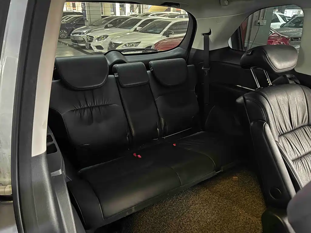 Honda Odyssey — миниатюра 7