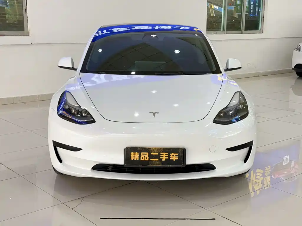 Tesla Model 3 — миниатюра 2