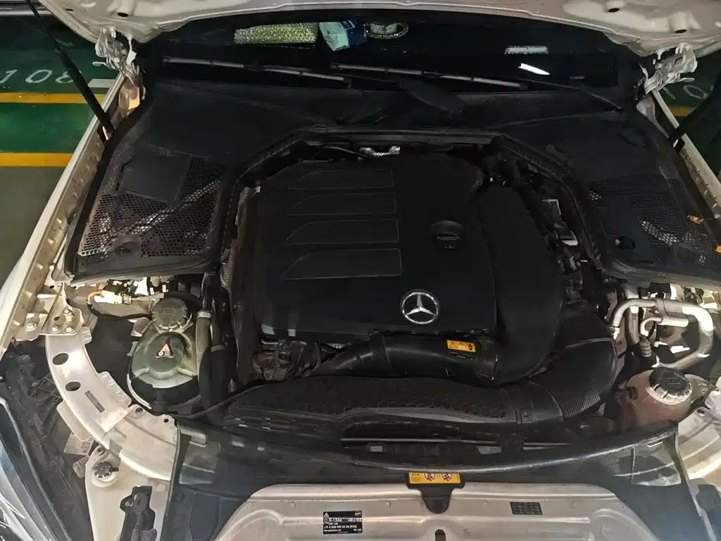 Mercedes-Benz C-Class — миниатюра 19