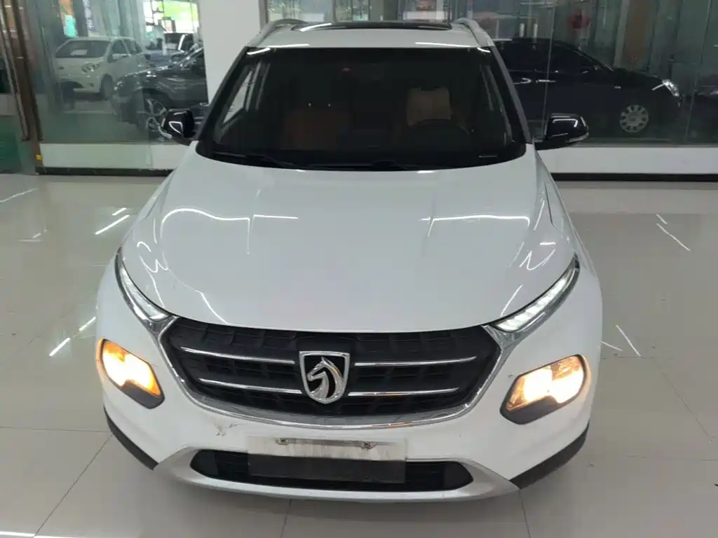 Baojun 510 — миниатюра 3