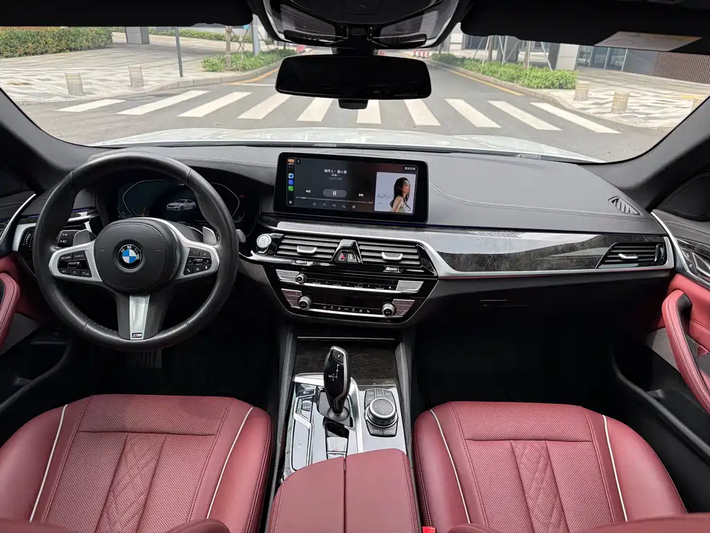 BMW 5 Series 5 2022 530Li Lead M Sport