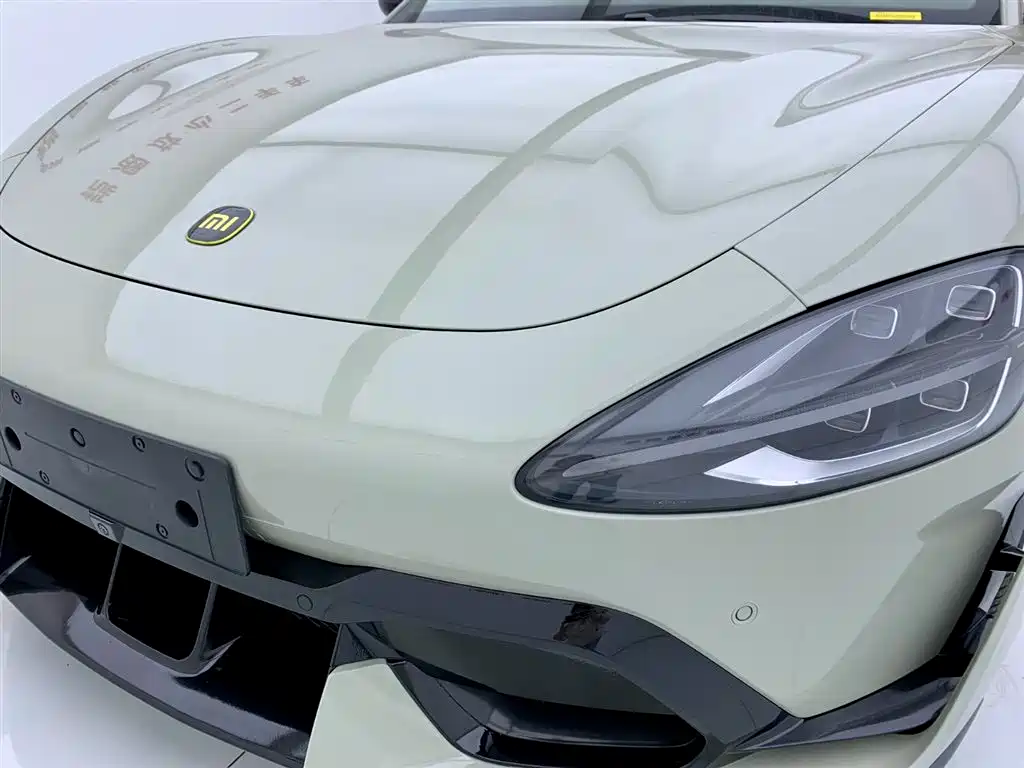 XIAOMI CAR XIAOMI SU7