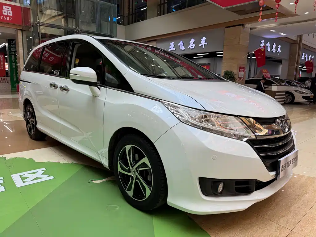 Honda Odyssey — миниатюра 4