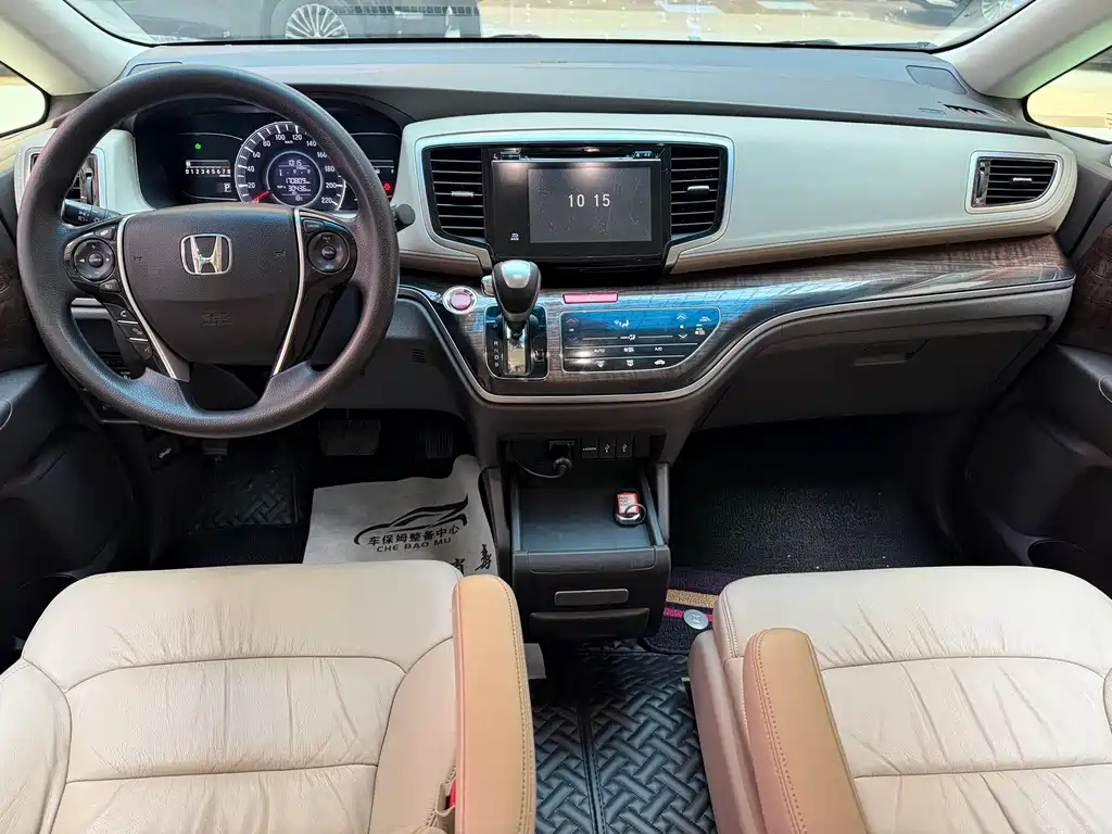 Honda Odyssey — миниатюра 11