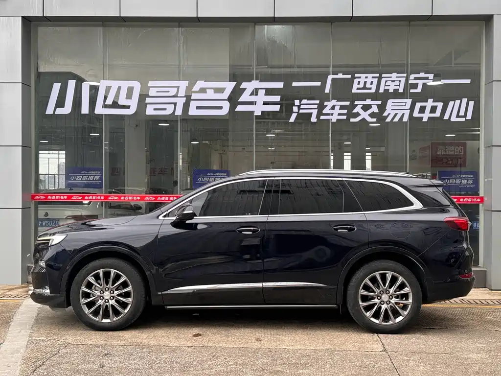Buick Enclave — миниатюра 6