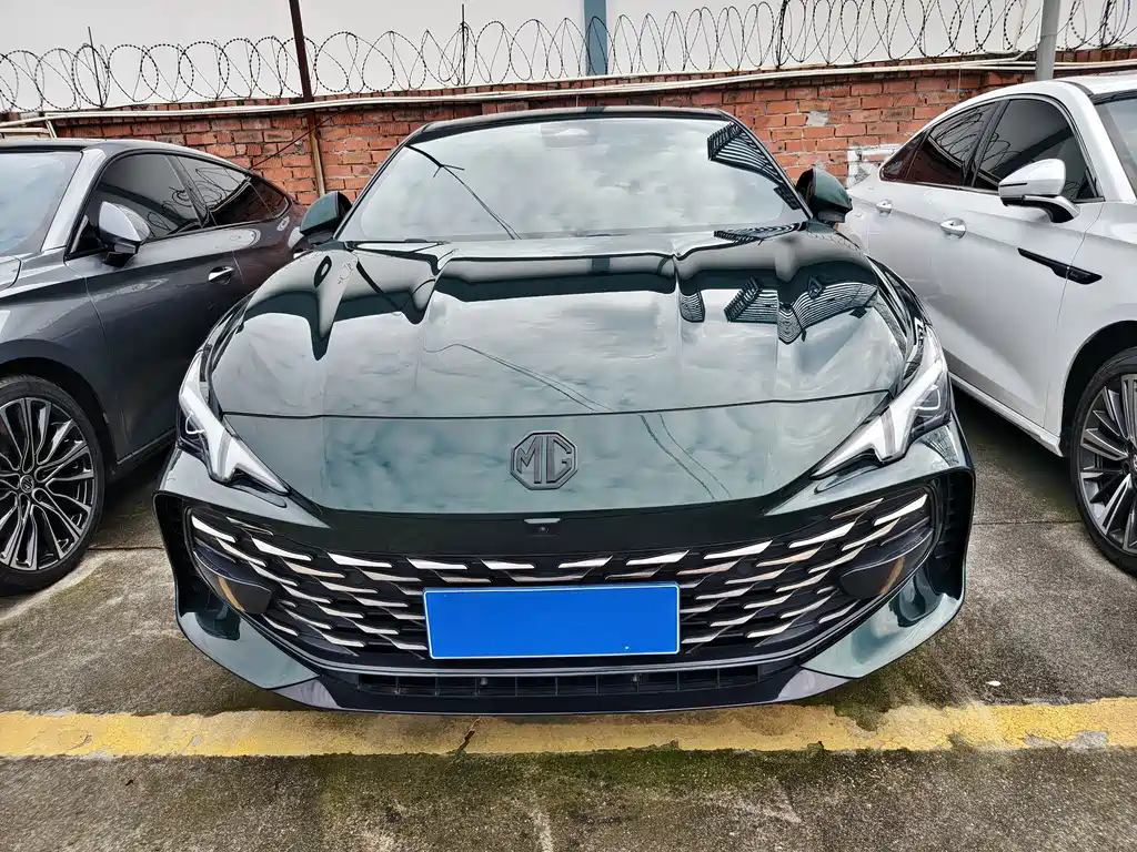 MG MG7 — миниатюра 2