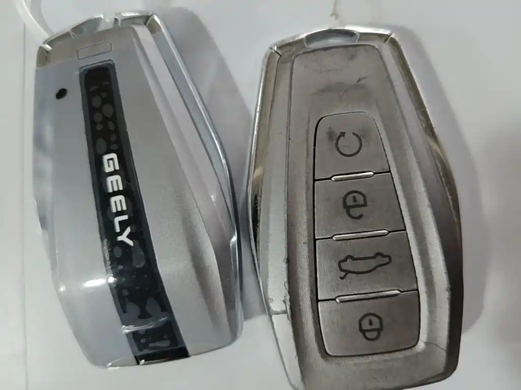 Geely Binyue — миниатюра 9