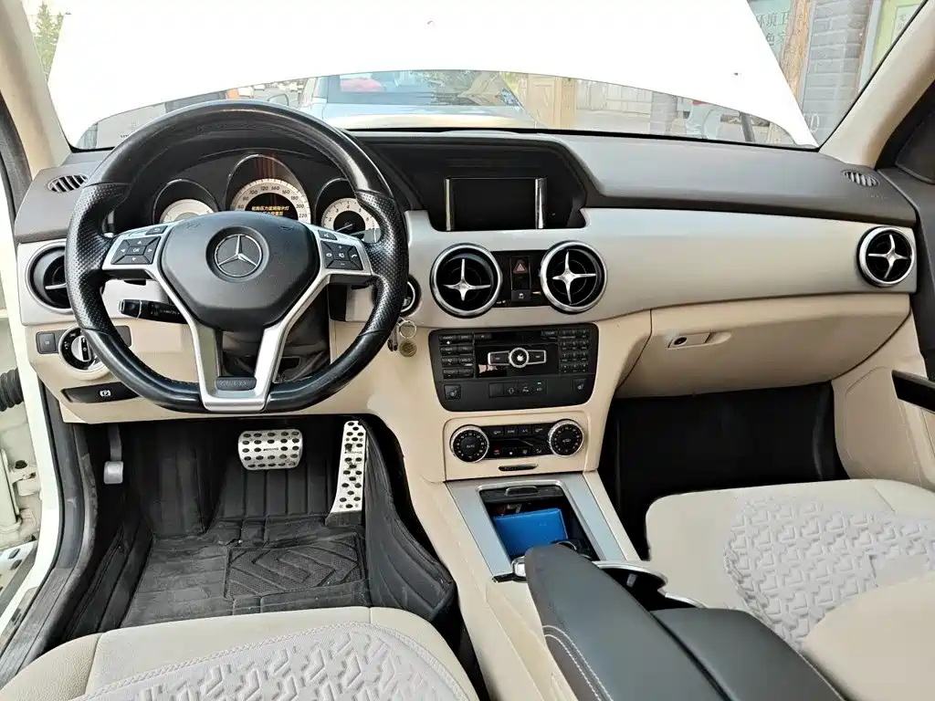 Mercedes-Benz GLK-Class — миниатюра 13