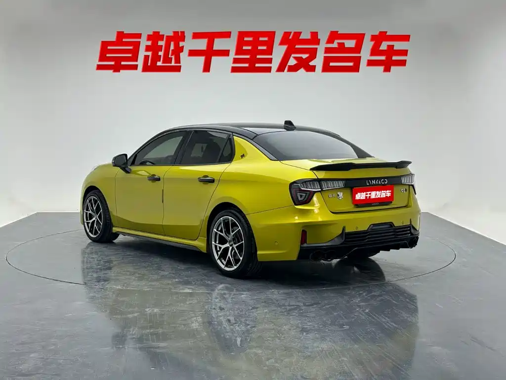 Lynk & Co 03 — миниатюра 2