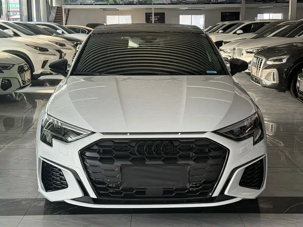 Audi A3 — миниатюра 3