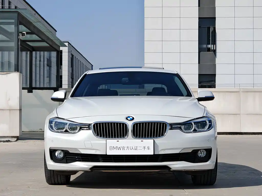 BMW 3 Series — миниатюра 3