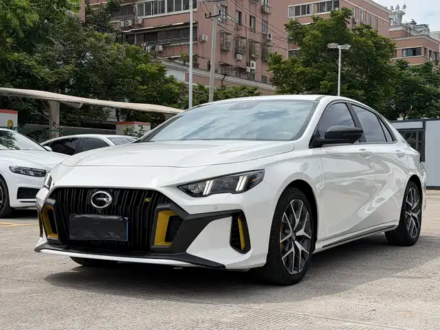 2023 GAC Trumpchi Empow