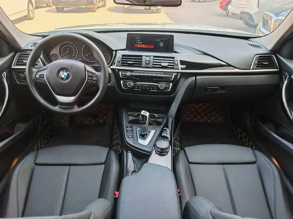 BMW 3 Series — миниатюра 20