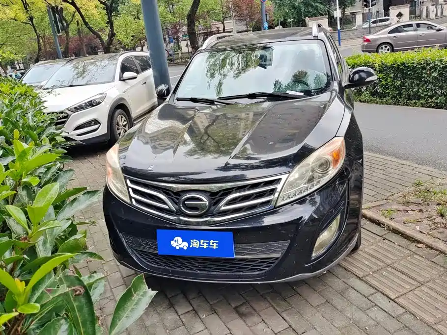 GAC Motor Trumpchi GS5 — миниатюра 2