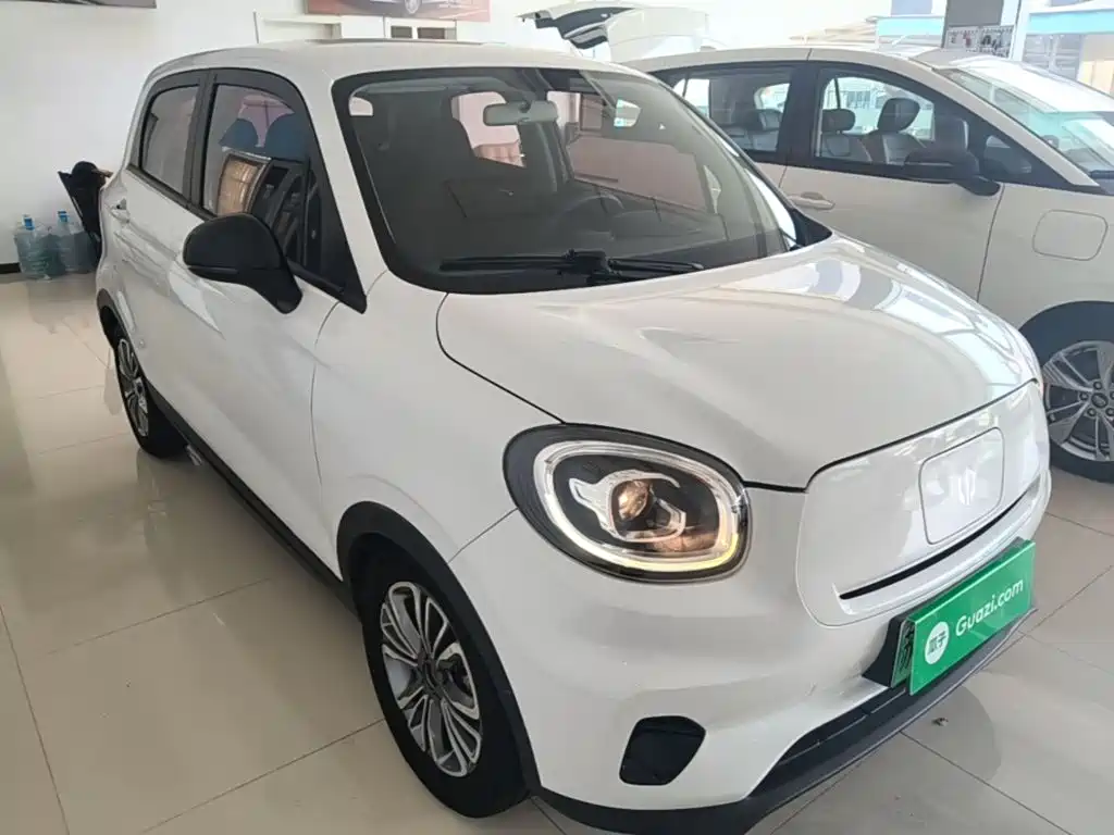 Leapmotor Leapmotor T03 — миниатюра 4