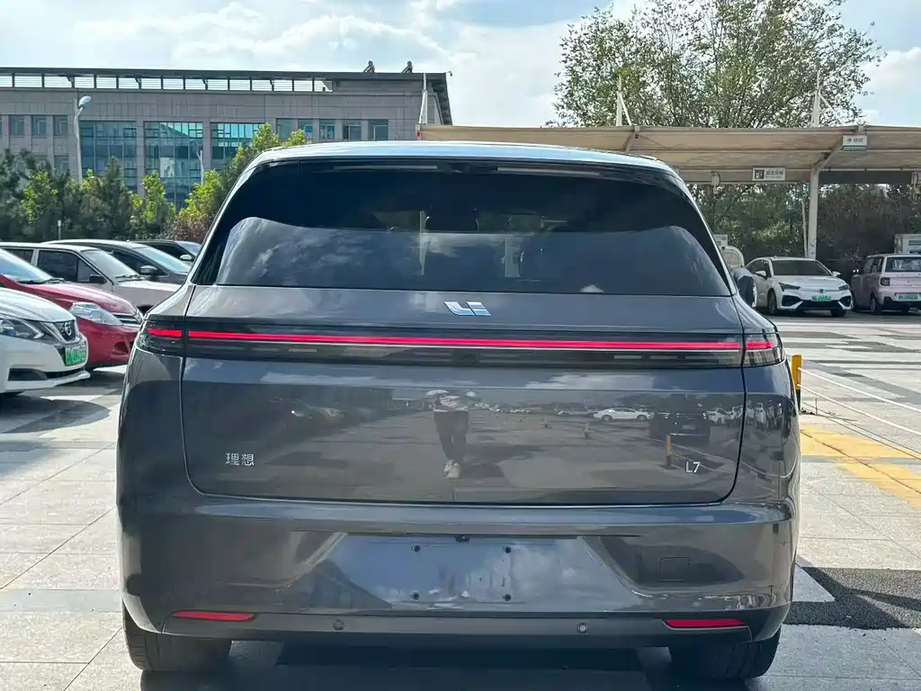 Li Auto Li L7 — миниатюра 5