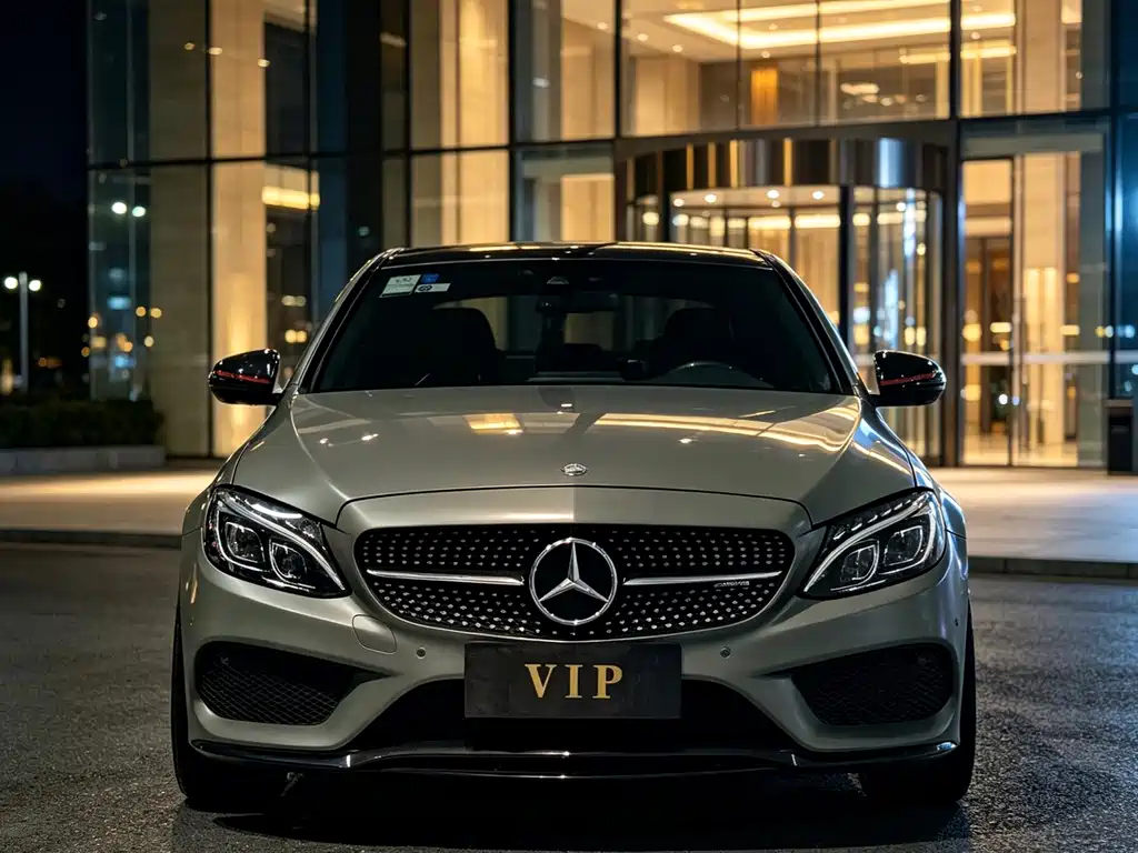 Mercedes-Benz C-Class — миниатюра 2
