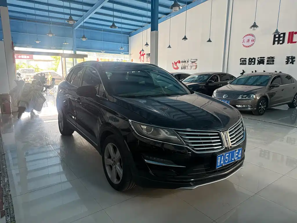 Lincoln MKC — миниатюра 3