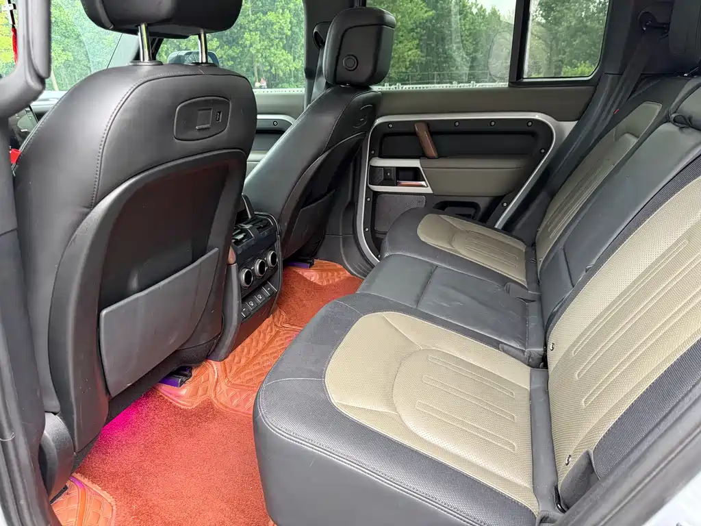 Land Rover Land Rover Defender 2022 110 P400 X-DYNAMIC HSE