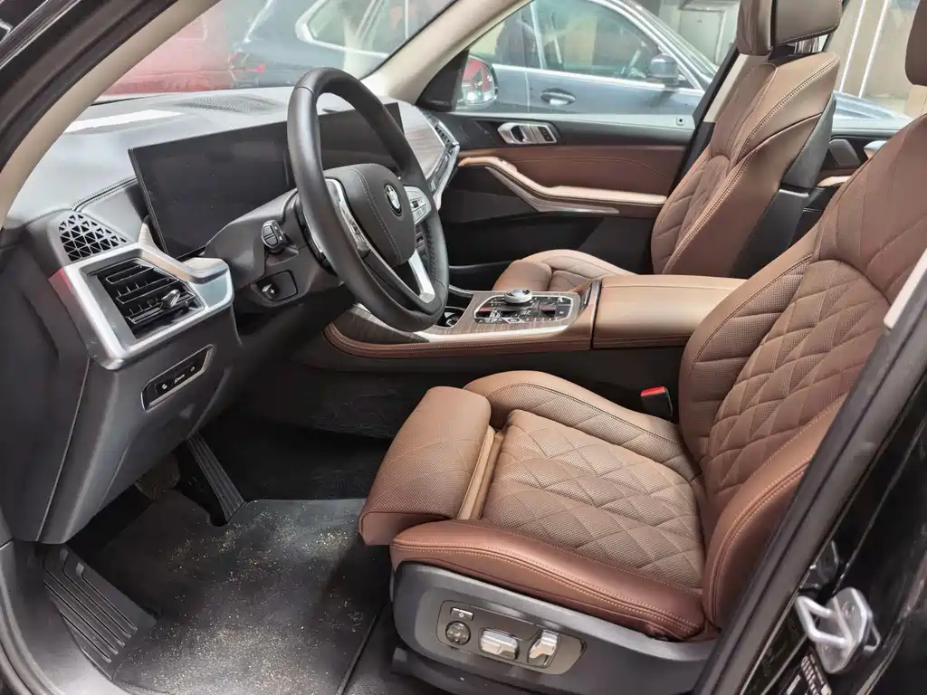 BMW X7 — миниатюра 4
