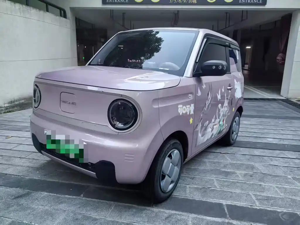 GEELY GALAXY PANDA