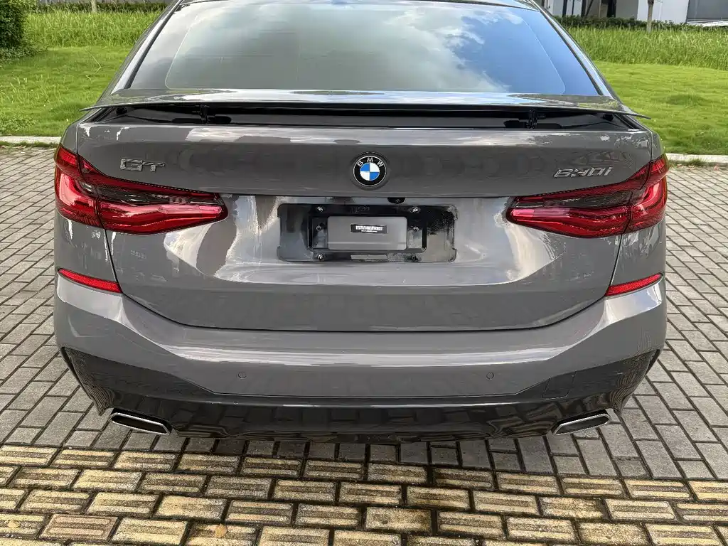 BMW 6 Series GT — миниатюра 10
