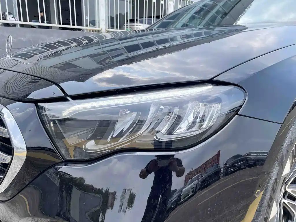 Mercedes-Benz E-Class E 2024 E 350 e L