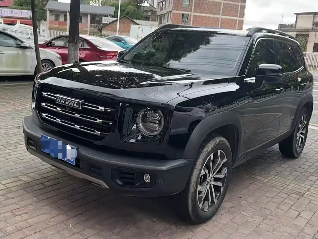 Haval Big Dog