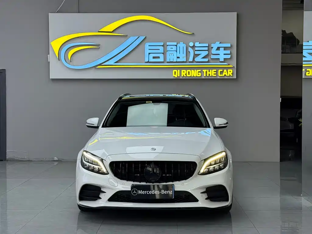 Mercedes-Benz C-Class C 2020 C 260