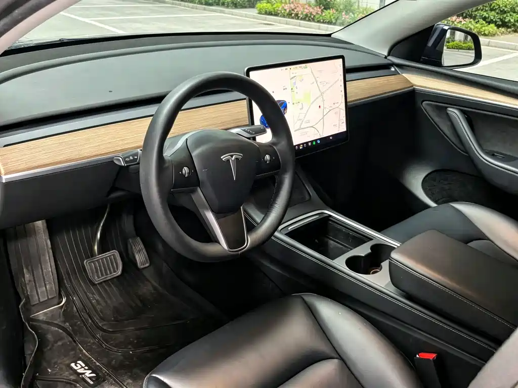 Tesla Model Y — миниатюра 4