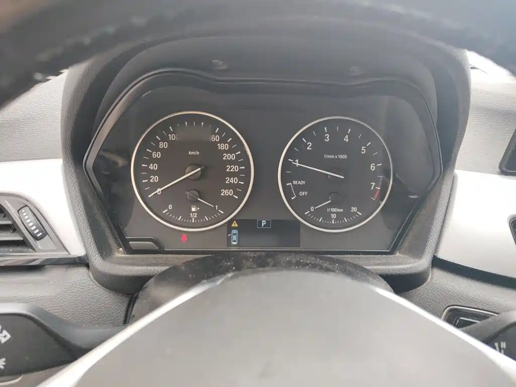 BMW X1 — миниатюра 4