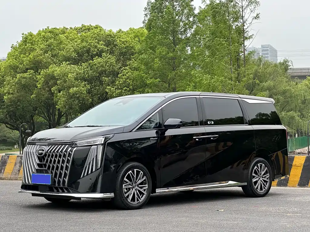 Купить GAC Motor Trumpchi M8