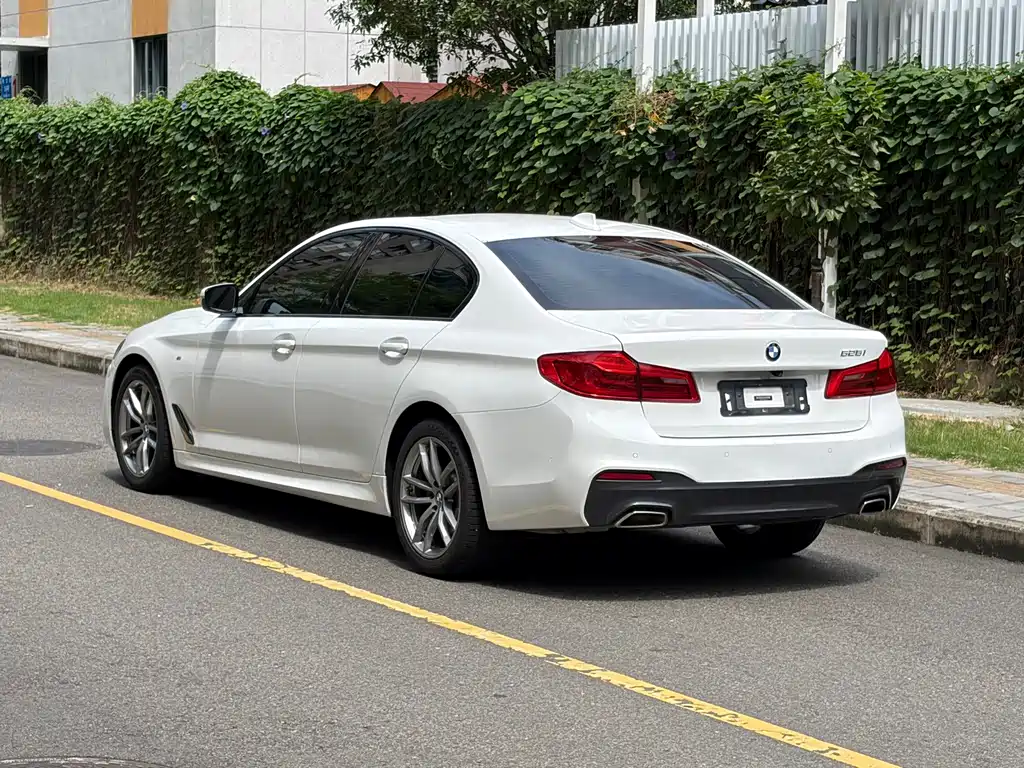 BMW 5 Series (Import) — миниатюра 9