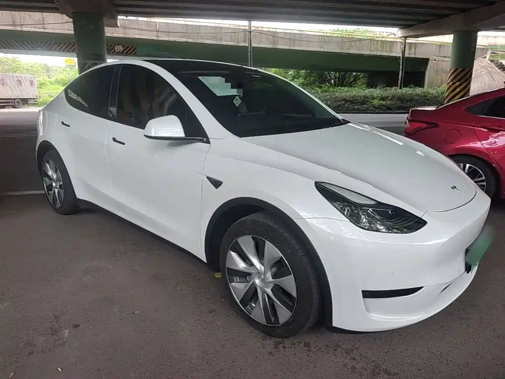 Tesla Model Y — миниатюра 4