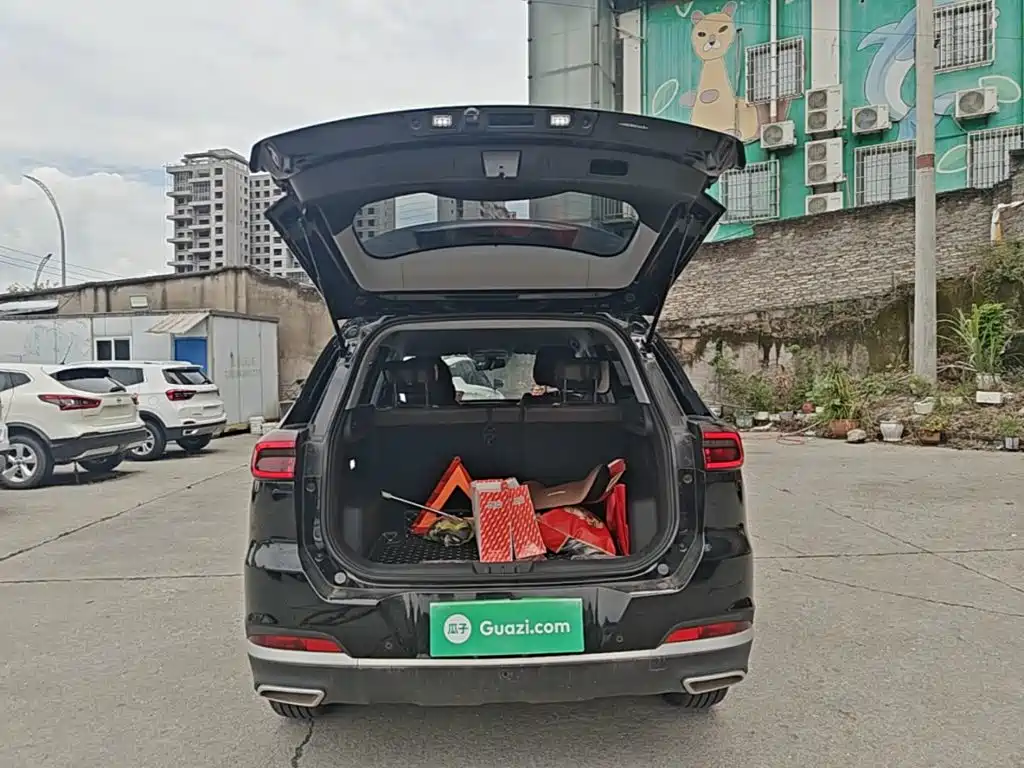 Chery Tiggo 7 — миниатюра 19