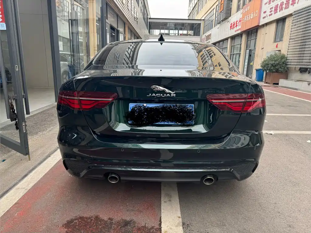 Jaguar XEL — миниатюра 7