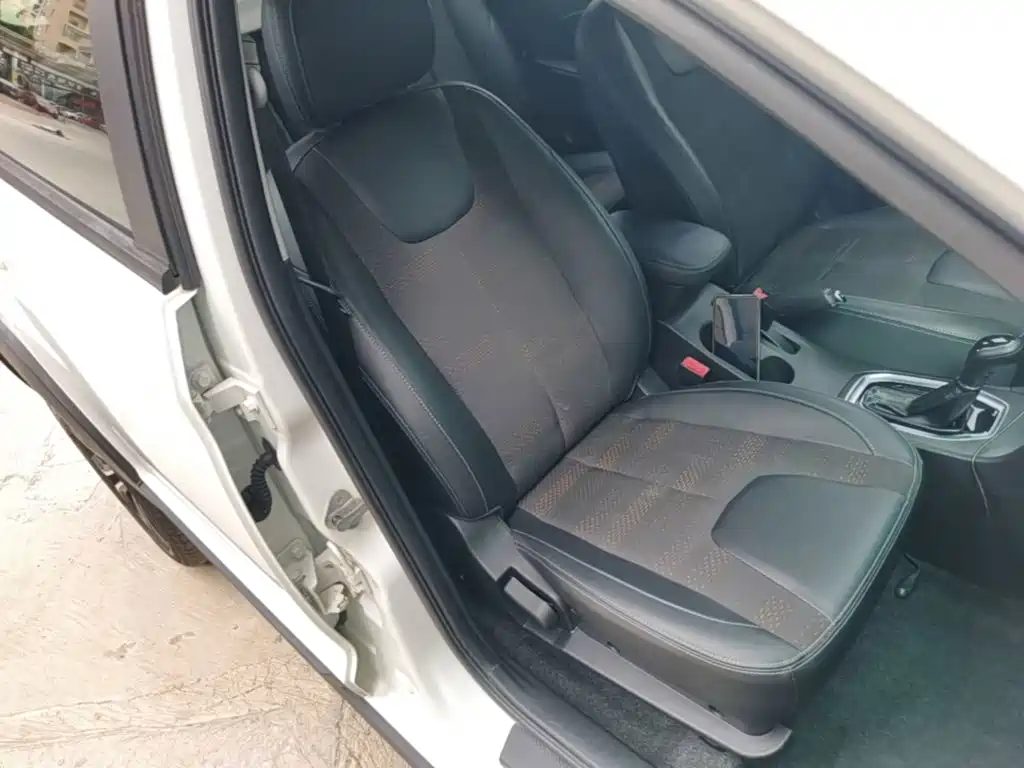 Chery Tiggo 3x — миниатюра 25