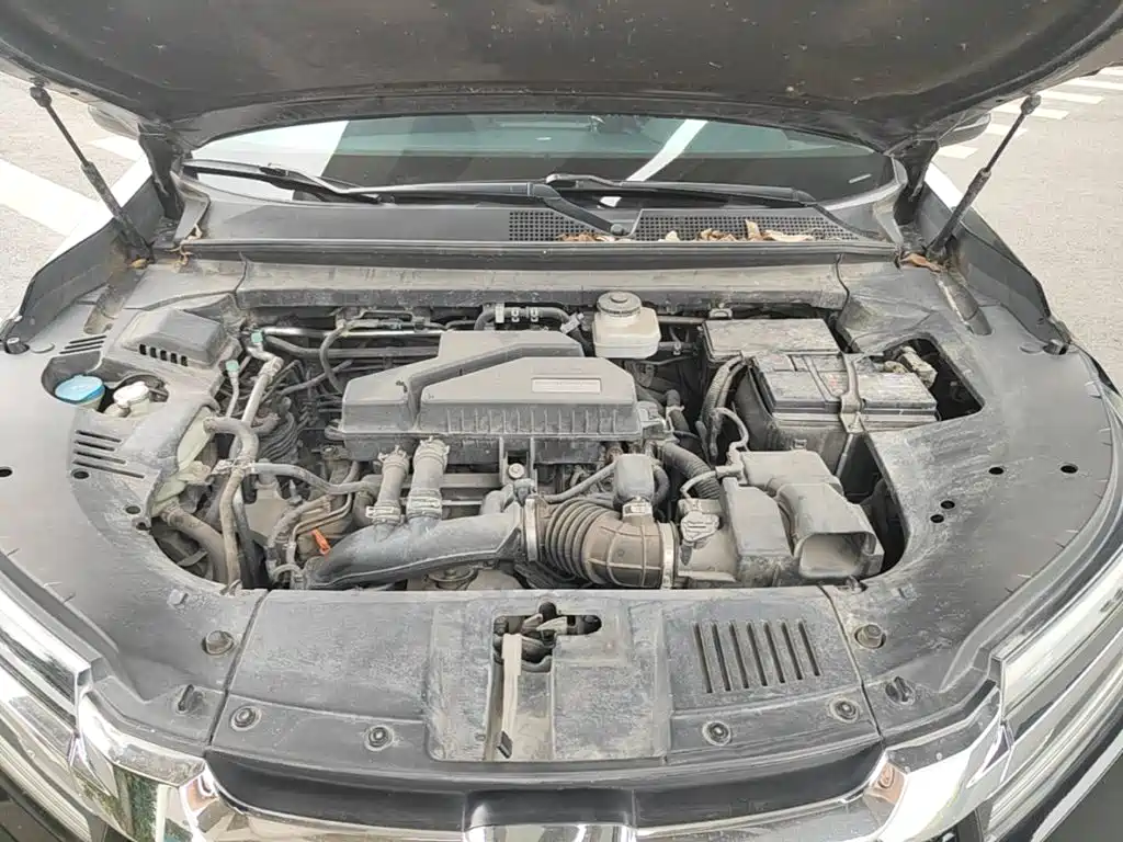 Honda Avancier — миниатюра 20