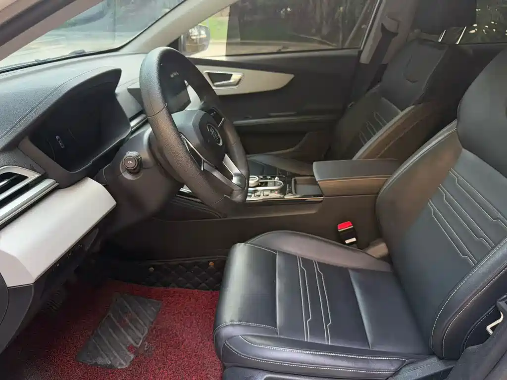 BYD Qin NEV — миниатюра 5