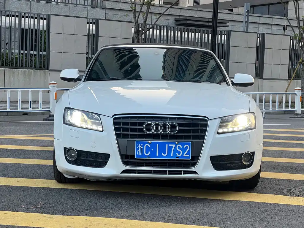 Audi A5 (Import) — миниатюра 4